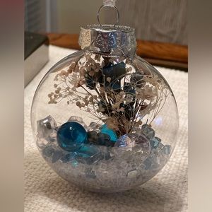 Hand made Christmas Tree ornament